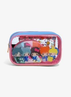 Fruits Basket X Hello Kitty And Friends Cosmetic Bag Set - A BoxLunch Exclusive