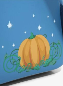 Loungefly Disney Cinderella Night Castle Mini Back Pack - BoxLunch Exclusive -Clothing Store 18370592 av3