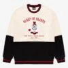 Disney Villains Alice In Wonderland Queen Of Hearts Panel Crewneck - BoxLunch Exclusive