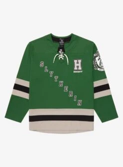 Harry Potter Slytherin Hockey Jersey - BoxLunch Exclusive