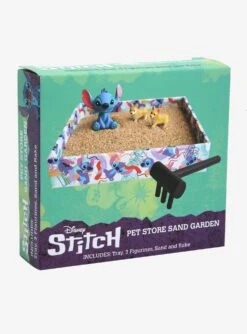 Disney Lilo & Stitch Stitch & Dogs Mini Sand Garden - BoxLunch Exclusive -Clothing Store 18718706 av2