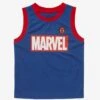 Marvel Spider-Man Spidey Toddler Basketball Jersey - BoxLunch Exclusive