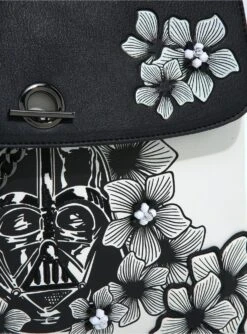 Our Universe Star Wars Darth Vader Sketch Handbag - BoxLunch Exclusive -Clothing Store 18811378 av3