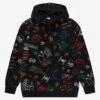 Star Wars Doodle Icons Allover Print Hoodie