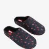 Marvel Spider-Man Miles Morales Chibi Allover Print Slippers - BoxLunch Exclusive