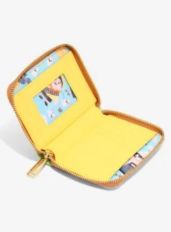 Loungefly Disney Pixar Up House & Characters Small Zip Wallet - BoxLunch Exclusive -Clothing Store 19217810 av2