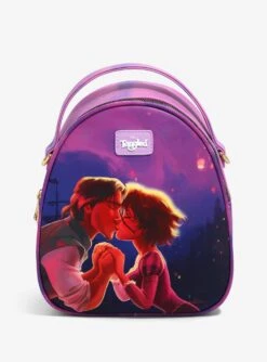 Disney Tangled Rapunzel & Flynn Lantern Festival Mini Backpack - BoxLunch Exclusive