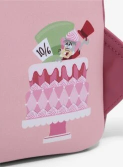 Loungefly Disney Alice In Wonderland Cake Mini Backpack - BoxLunch Exclusive -Clothing Store 19323700 av3