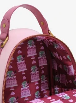 Loungefly Disney Alice In Wonderland Cake Mini Backpack - BoxLunch Exclusive -Clothing Store 19323700 av5