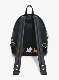 Loungefly Disney The Aristocats Folk Mini- Backpack - BoxLunch Exclusive -Clothing Store 19323706 av2