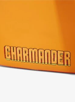 Loungefly Pokémon Charmander Mini Backpack - BoxLunch Exclusive -Clothing Store 19323728 av4