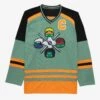 Teenage Mutant Ninja Turtles X Naruto Hockey Jersey - BoxLunch Exclusive