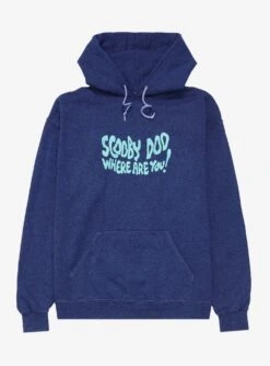 Scooby-Doo Crystal Ball Women's Hoodie - BoxLunch Exclusive