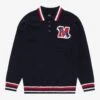 Disney Mickey Mouse Letterman Collared Sweater - BoxLunch Exclusive