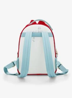 Our Universe Studio Ghibli Kiki's Delivery Service Kiki's Bow Mini Backpack - BoxLunch Exclusive -Clothing Store 19965619 av2
