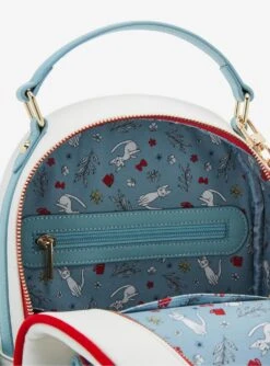 Our Universe Studio Ghibli Kiki's Delivery Service Kiki's Bow Mini Backpack - BoxLunch Exclusive -Clothing Store 19965619 av3