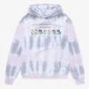 Sanrio Hello Kitty And Friends X Attack On Titan Tie-Dye Hoodie - BoxLunch Exclusive