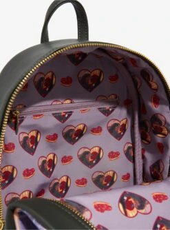 Loungefly Marvel Spider-Man: No Way Home MJ & Spider-Man Mini Backpack - BoxLunch Exclusive -Clothing Store 20087366 av4