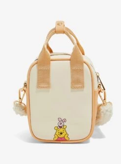 Disney Winnie The Pooh Expressions Crossbody Bag - BoxLunch Exclusive -Clothing Store 20087368 av2