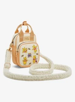 Disney Winnie The Pooh Expressions Crossbody Bag - BoxLunch Exclusive