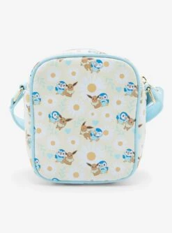 Loungefly Pokémon Eevee & Piplup Crossbody Bag -Clothing Store 20087502 av2