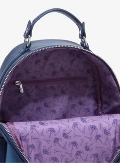 Loungefly Disney Lilo & Stitch Plunger Mini Backpack - BoxLunch Exclusive -Clothing Store 20087508 av3