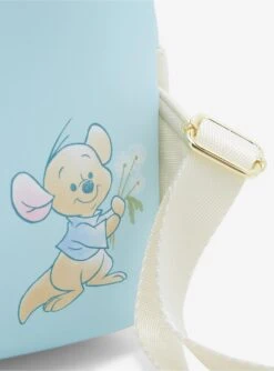 Loungefly Disney Winnie The Pooh Dandelion Field Mini Backpack -Clothing Store 20087516 av3