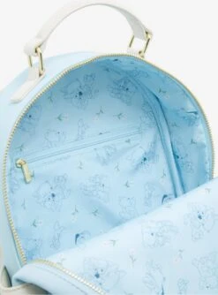 Loungefly Disney Winnie The Pooh Dandelion Field Mini Backpack -Clothing Store 20087516 av4