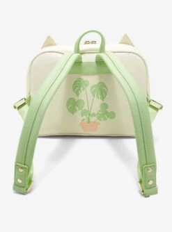 Loungefly Disney Mickey & Friends Mickey’s House Mini Backpack - BoxLunch Exclusive -Clothing Store 20087526 av2