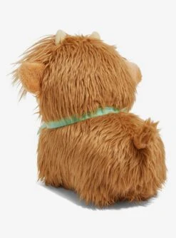 Honeymaru Fluffy Highland Cow 10 Inch Plush - BoxLunch Exclusive -Clothing Store 20101686 av2