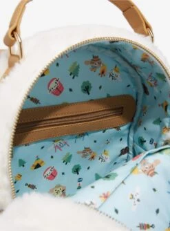 Sanrio Cinnamoroll Camping Figural Mini Backpack - BoxLunch Exclusive -Clothing Store 20130437 av3