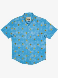 RSVLTS Disney Pixar Ball KUNUFLEX Short Sleeve Shirt