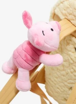 Our Universe Disney Winnie The Pooh Figural Mini Backpack - BoxLunch Exclusive -Clothing Store 20245580 av4