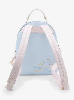 Loungefly Disney Beauty And The Beast Mirror Mini Backpack -Clothing Store 20284950 av4