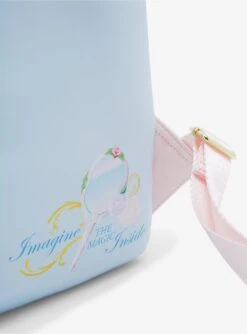 Loungefly Disney Beauty And The Beast Mirror Mini Backpack -Clothing Store 20284950 av5