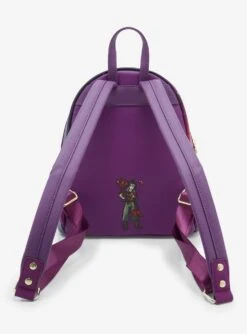 Loungefly Disney Treasure Planet Space Portrait Mini Backpack -Clothing Store 20284954 av2