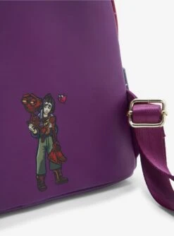 Loungefly Disney Treasure Planet Space Portrait Mini Backpack -Clothing Store 20284954 av3