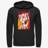 Disney Bolt Movie Poster Hoodie
